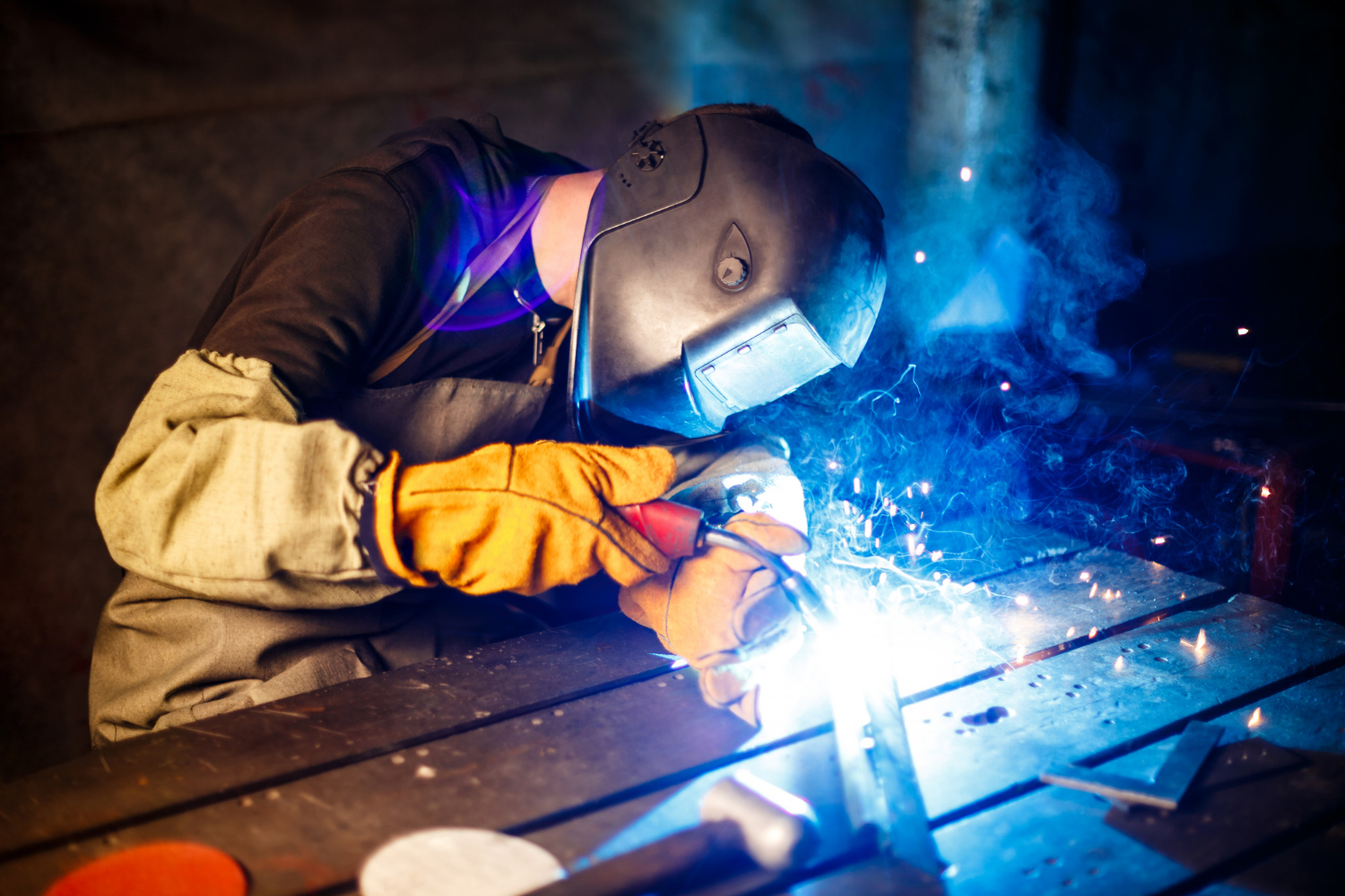 Welder Performance Qualification WPQ