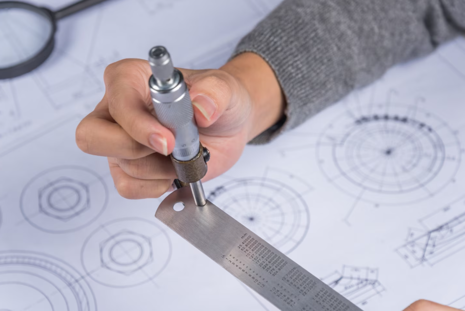 dimenstional control